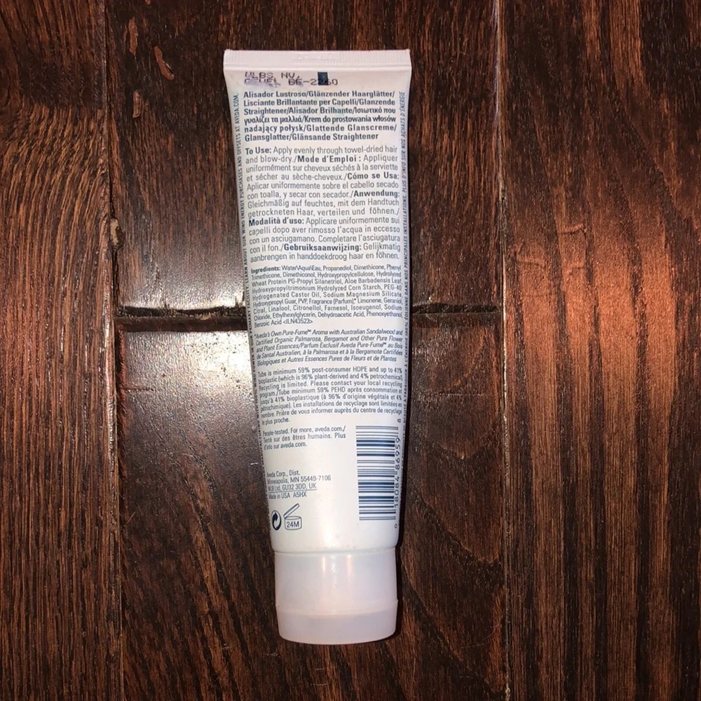 AVEDA smooth infusion